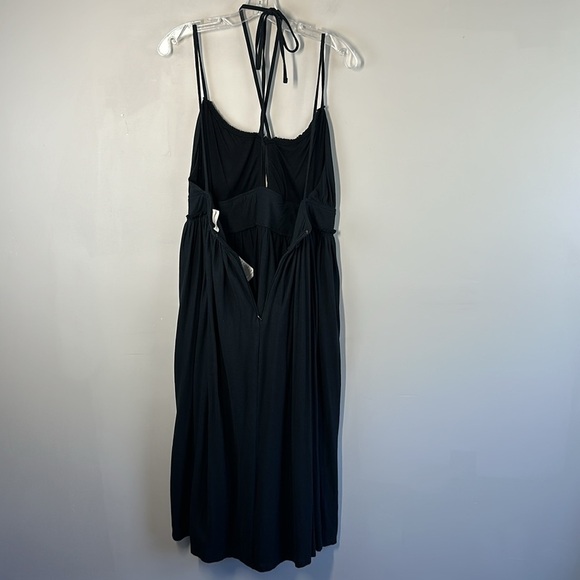 Ulla Johnson Freya Cutout Strappy Cotton Midi-Dress
Jersey Black Size 8 - Picture 16 of 16